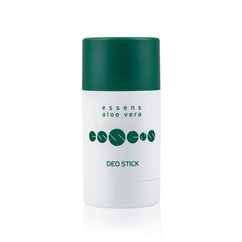 Aloe Vera Deo Stick Essens Ireland