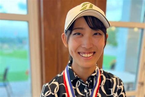 175cm馬場咲希が予選1位通過 女子ゴルフ期待の17歳、父は「ピンチも多くてハラハラ」【全米女子ジュニア】 ゴルフ スポーツブル