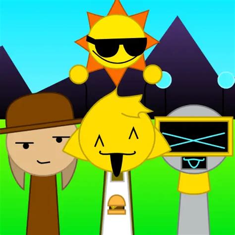 Sprunki Sprunkr 2.0 | Play Online Free Browser Games