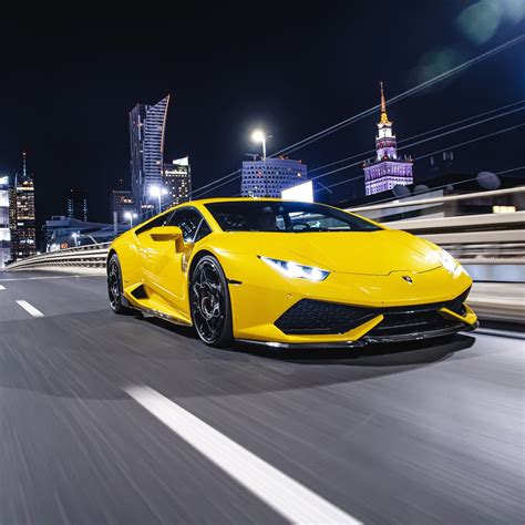 Przejedź się Lamborghini, Ferrari, McLarenem lub innym egzotykiem i