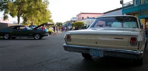 Old Town Classic Car Cruise Classic Car Cruise Old Town Flickr