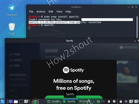 How To Install Spotify Client On Kali Linux