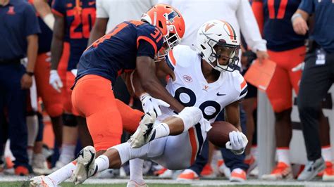 Seahawks Select Illinois Cb Devon Witherspoon With 5th Pick In Nfl Draft Fox 13 Seattle