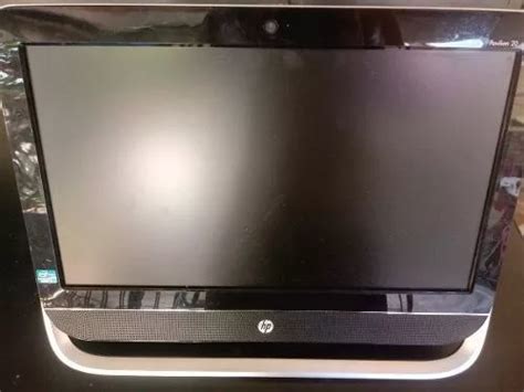 All In One HP Pavilion 20 B410BR 20 Procesador Intel Core I3 3220T 4GB