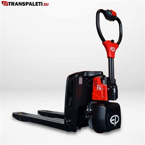 Electric Pallet Truck Ep F4