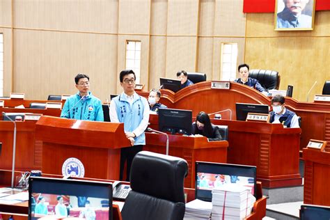 金門日報全球資訊網 《第八屆第二次定期會》 議會昨進行財政及稅務業務報告 聚焦金酒