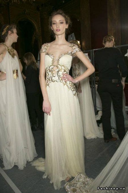 Zuhair Murad Haute Couture Backstage