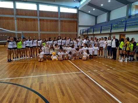 Ufssmm Vi Torneio De Voleibol De Bragan A Ufssmm