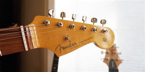 Fender Vintera 60s Stratocaster Review Channel Your Inner 60s Mojo