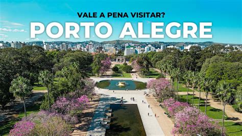 O Que Fazer Em Porto Alegre Roteiro De Dias Na Capital Do Rio