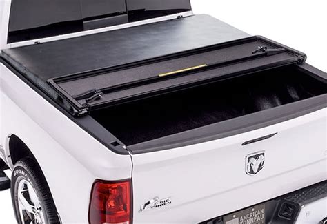 American Tonneau Hard Tri Fold Tonneau Cover Free Shipping