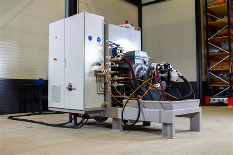 Test Equipment Mh Hydraulics