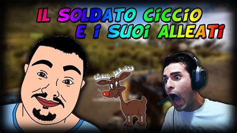 Il Soldato Ciccio E I Suoi Alleati YouTube