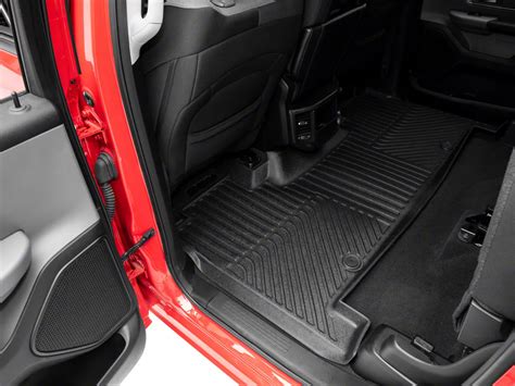 Proven Ground RAM 1500 Precision Molded Front And Rear Floor Liners