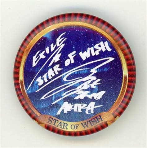 駿河屋 Exile Akiraプリントサイン 缶バッジ 「exile Live Tour 2018 2019“star Of Wish