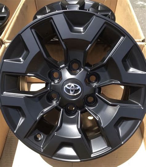 Toyota Tacoma 16 Inch Wheels