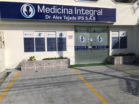 Medicina Integral Alex Tejada Salud Ocupacional