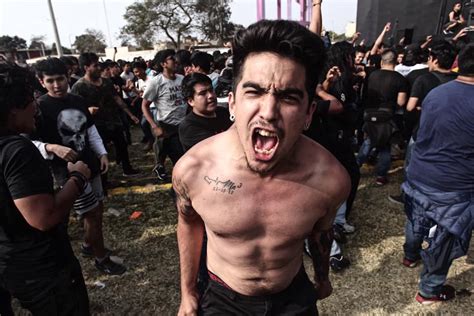 El Rock Aún Vive En Lima Crónica De Vivo X El Rock 2019 Garaje Del Rock