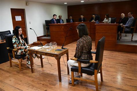 Corte de Apelaciones de Rancagua define presidencia e integración de