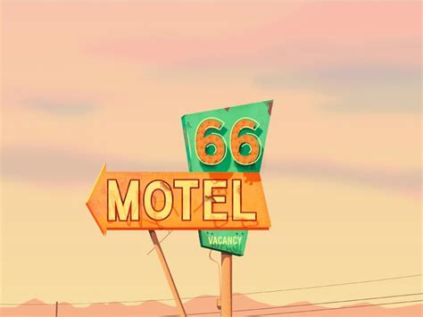 Vintage motel sign | Retro signage, Vintage hotels, Vintage signs