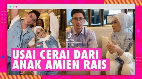 Cerai Dari Anak Amien Rais Kedekatan Putri Zulkifli Hasan Dan Verrell