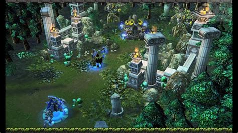 Warcraft III: 2022. Друиды. Часть №34. (Druids) Сюжет. - YouTube
