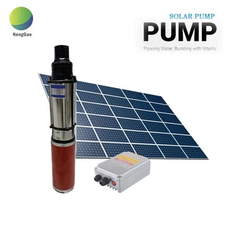 60V 1100W Zqb 60 Solar Powered Water Pump Solar Pump And Water Pump