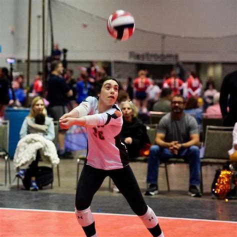 Sophie Hertzs Volleyball Recruiting Profile