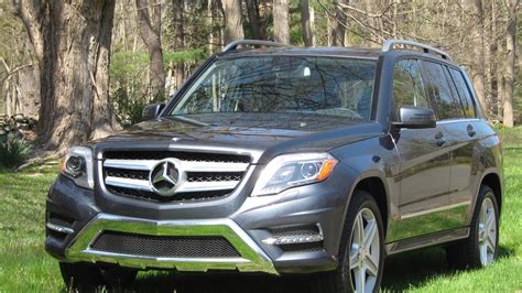 2013 Mercedes Benz Glk 250 Bluetec Fuel Efficiency Drive Report