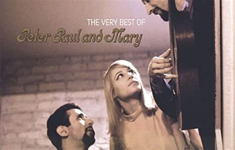 Paul Stookey Wedding Song There Is Love (Peter, Paul and Mary)