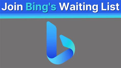 How To Join The Waitlist For Microsoft Bing S New AI Powered Answer