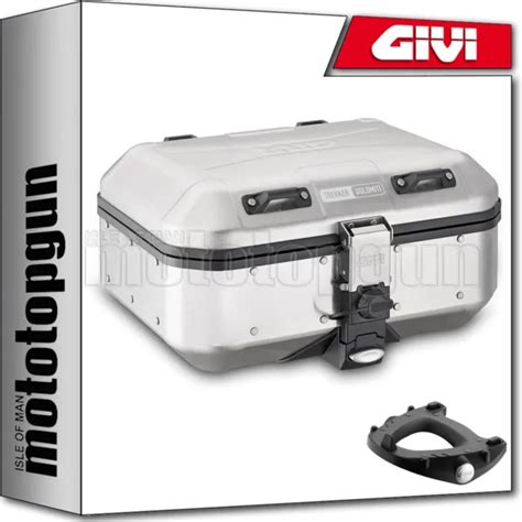 Givi Dlm A Top Case Support Trekker Dolomiti Sym Maxsym