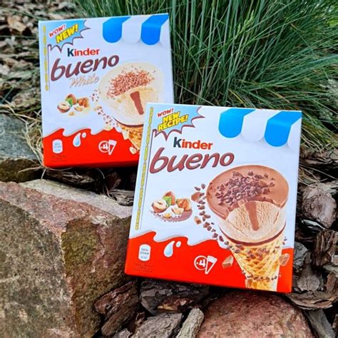 Kinder Bueno Ice Cream Now Available In Fairprice Finest