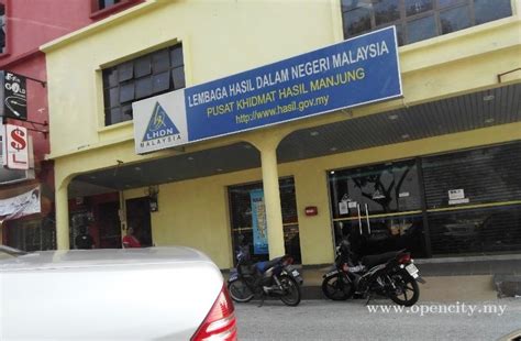 Lhdn Lembaga Hasil Dalam Negeri Sri Manjung Seri Manjung Perak