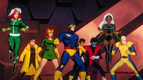 X Men 97 Season 2 What We Know About The Hit Marvel Shows Return On