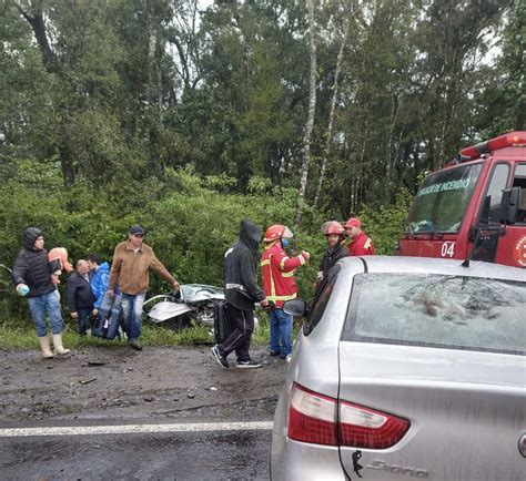 Grave Acidente Mobiliza Equipes De Socorro Na BR 476 Neste Feriado