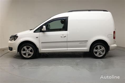 Kupi Ma Y Samoch D Dostawczy Volkswagen Caddy Przez Licytacj Szwecja