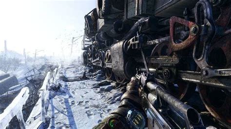 Nuevos Detalles Sobre Las Facciones Y Mutantes De Metro Exodus