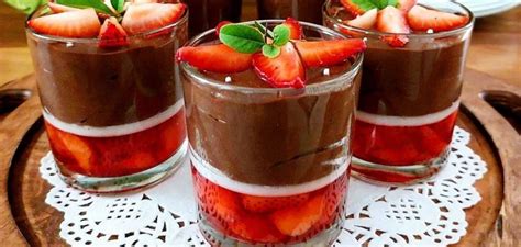 طرز تهیه پودینگ شکلاتی با نشاسته ذرت بدون تخم مرغ