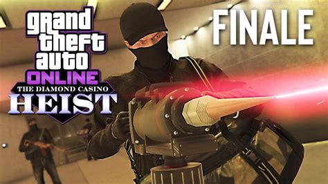 Gta New Update Heist