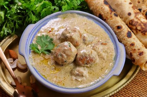 Chicken Malai Kofta Shahi Chicken Kofta Recipe How To Make Malai