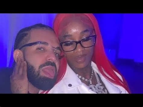 Drake And Sexyy Redd Seen Together YouTube