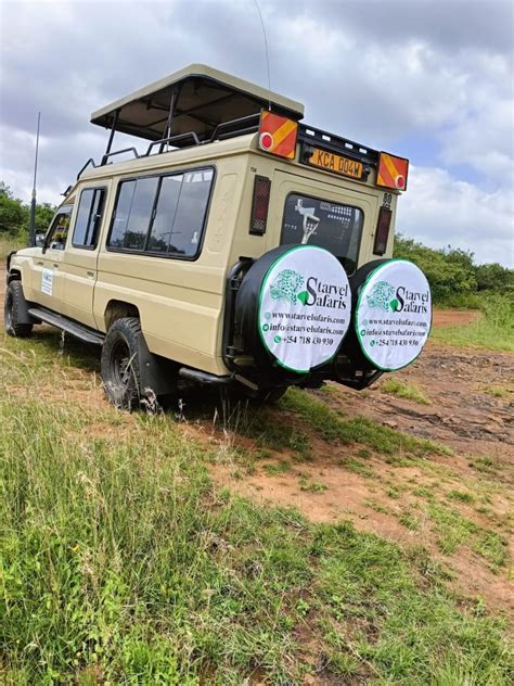 Safari Vehicle Hire In Kenya Safari Car Rental