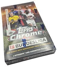 Topps Chrome Bundesliga Checklist And Review