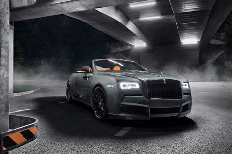 Novitec Carbon Fiber Body Kit Set For Rolls Royce Dawn Overdose Buy With Delivery Installation