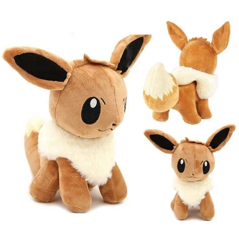 MASKOTKA POKEMON Odmiana EeVee Pikachu Rajczu PLUSZAK 14905458643