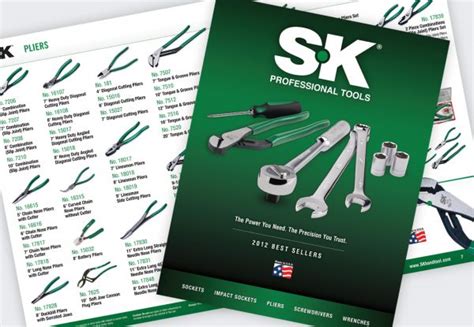 SK Hand Tool | Streng Agency