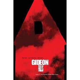 Jeff Lemire Andrea Sorrentino Dave Stewart Gideon Falls Deluxe