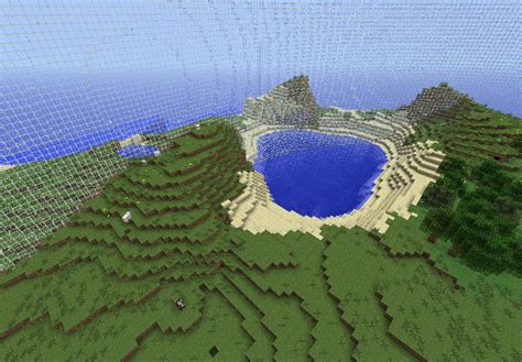 The Hunger Games Map Minecraft Map