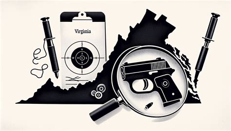 Guide To Concealed Carry In Virginia Laws And Procedures